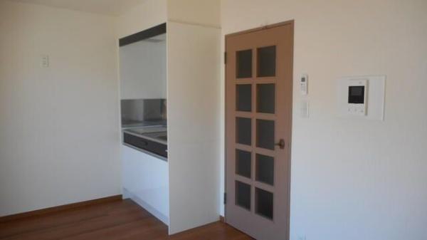 横浜市神奈川区中丸のマンション