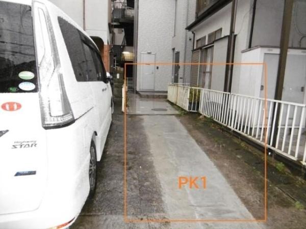 川崎市宮前区有馬２丁目のアパート