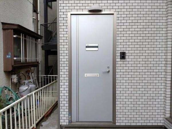 川崎市宮前区有馬２丁目のアパート