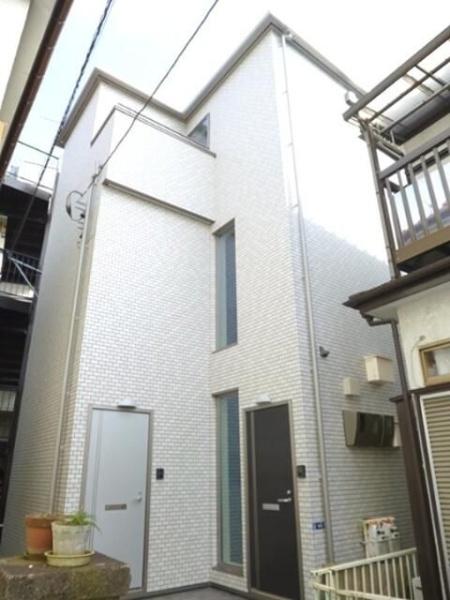 川崎市宮前区有馬2丁目のアパート