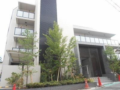 目黒区下目黒３丁目のマンション