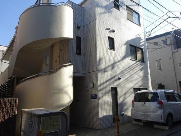 目黒区中央町２丁目のマンション