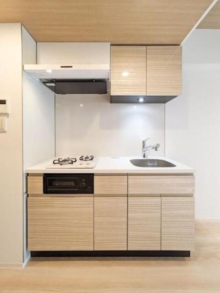 大田区鵜の木２丁目のマンション