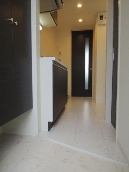 大田区東雪谷４丁目のアパート