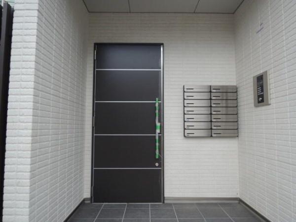 大田区東雪谷４丁目のアパート