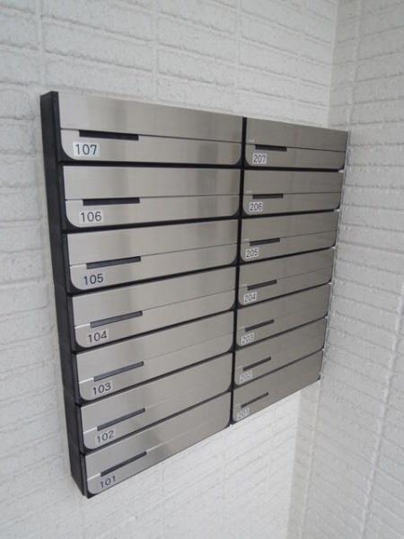 大田区東雪谷４丁目のアパート