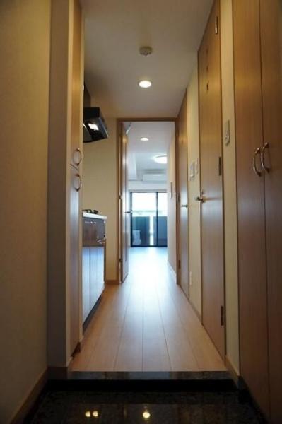 川崎市中原区市ノ坪のマンション