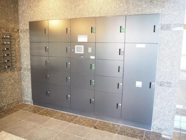 川崎市中原区市ノ坪のマンション