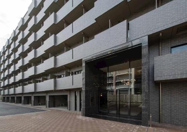 川崎市中原区市ノ坪のマンション