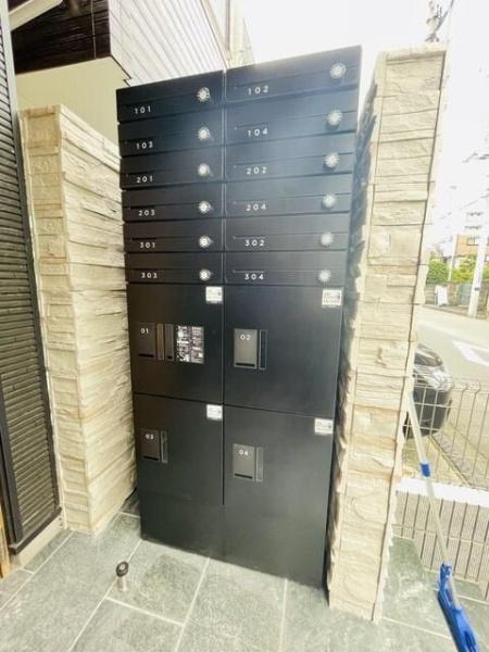 川崎市川崎区貝塚２丁目のアパート