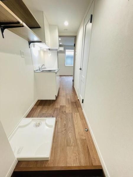 川崎市川崎区貝塚２丁目のアパート