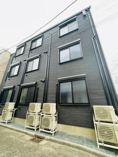 川崎市川崎区貝塚2丁目のアパート