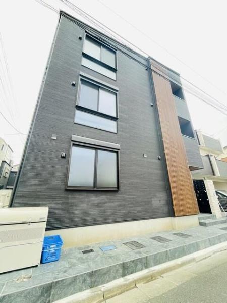 川崎市川崎区貝塚２丁目のアパート