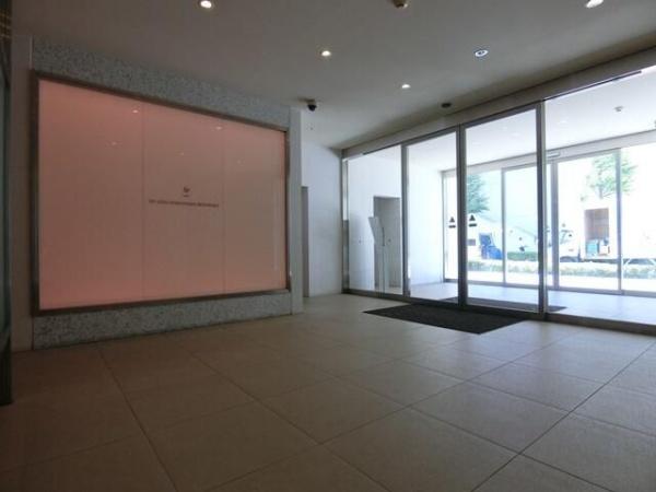 横浜市港北区新横浜２丁目のマンション