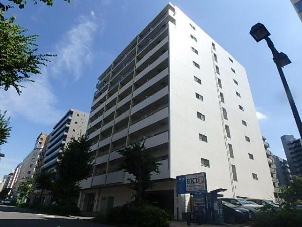 横浜市港北区新横浜２丁目のマンション