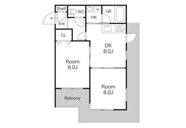 ドリームマンション登戸第二