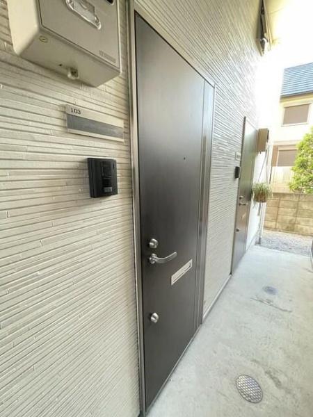 ベルフラッツ元住吉