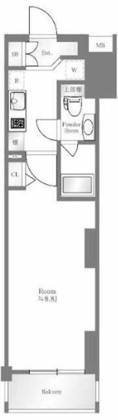 川崎市川崎区砂子２丁目のマンション