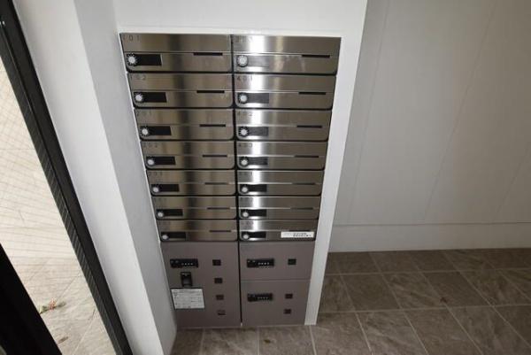 川崎市中原区中丸子のマンション