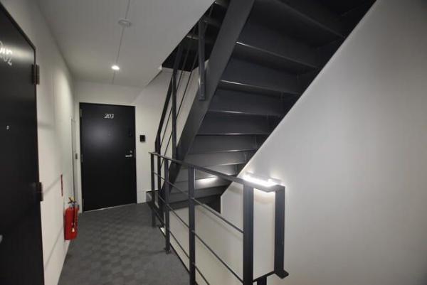 川崎市中原区中丸子のマンション