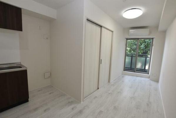 川崎市中原区中丸子のマンション