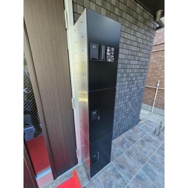 川崎市幸区小倉４丁目のマンション