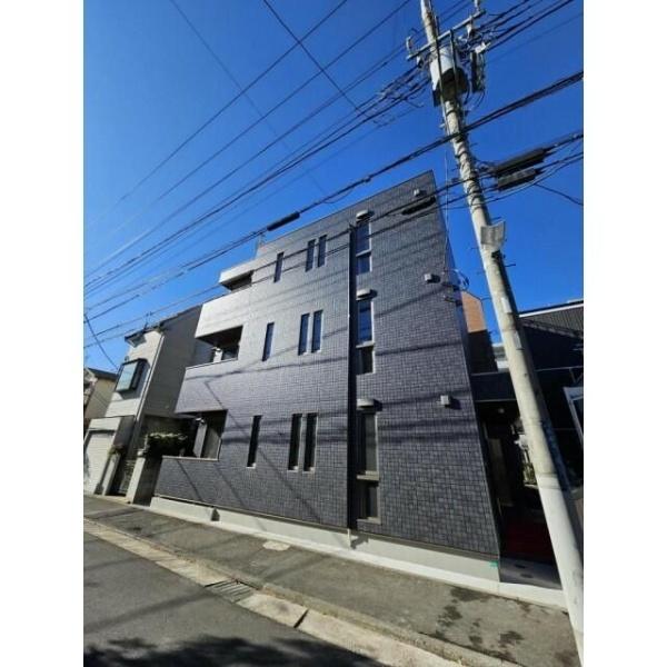 川崎市幸区小倉４丁目のマンション