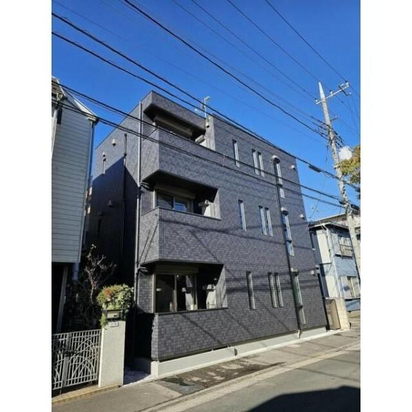 川崎市幸区小倉４丁目のマンション