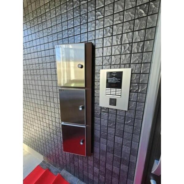 川崎市幸区小倉４丁目のマンション