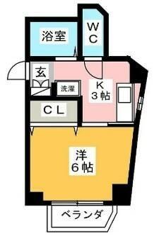 大田区新蒲田１丁目のマンション