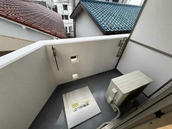 大田区新蒲田１丁目のマンション