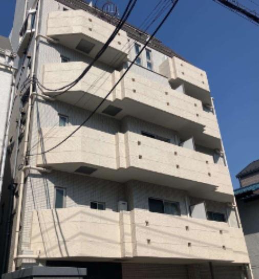 大田区新蒲田１丁目のマンション