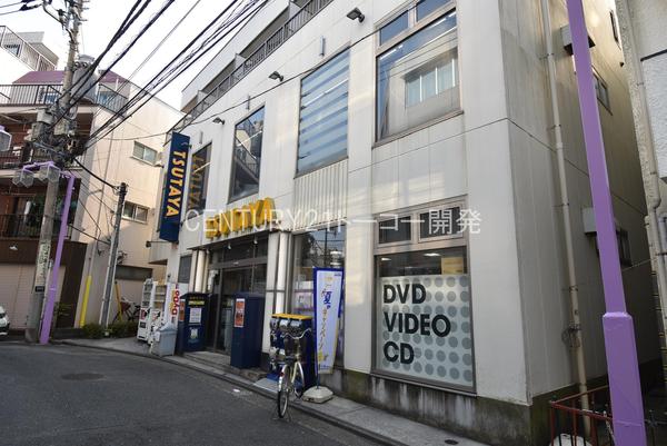 日吉Ｍコーポ(TSUTAYA日吉中央通り店)