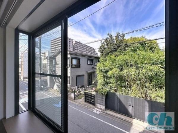 大田区西六郷１丁目のアパート