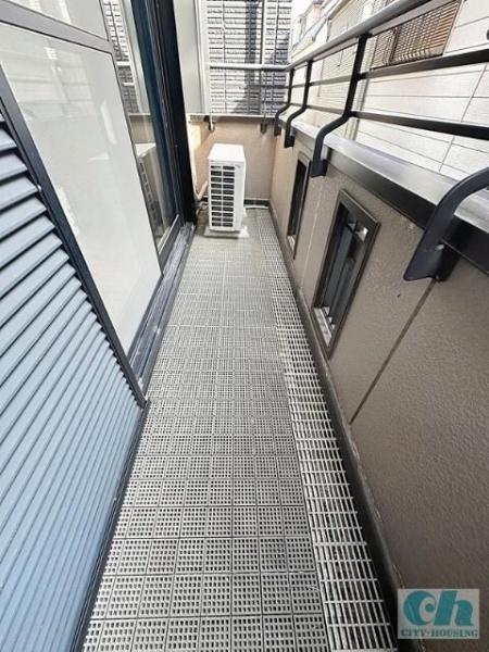 大田区西六郷１丁目のアパート