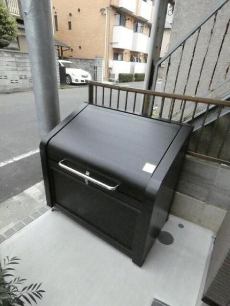 大田区新蒲田２丁目のマンション