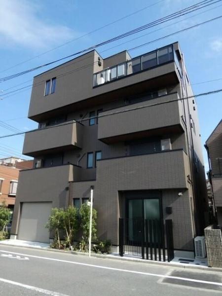 大田区新蒲田２丁目のマンション