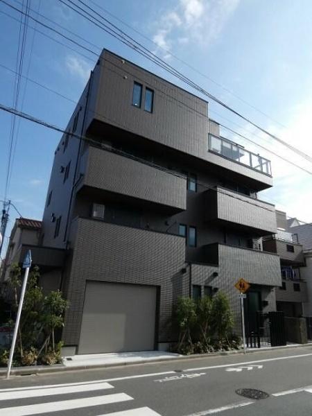 大田区新蒲田２丁目のマンション
