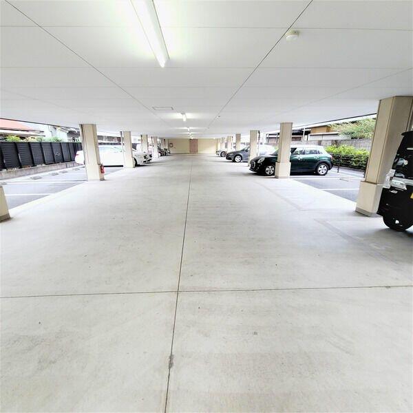 川崎市中原区上平間のマンション