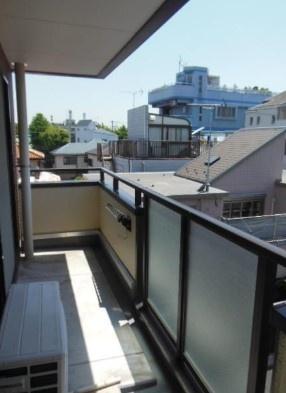 川崎市中原区上平間のマンション