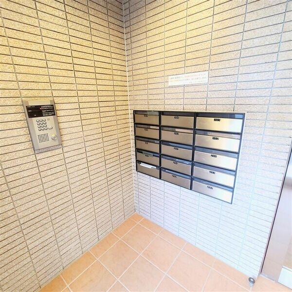 川崎市中原区上平間のマンション