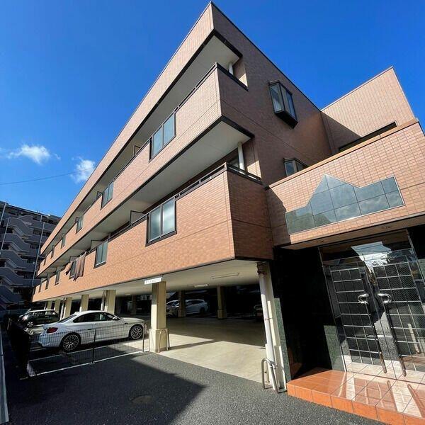 川崎市中原区上平間のマンション