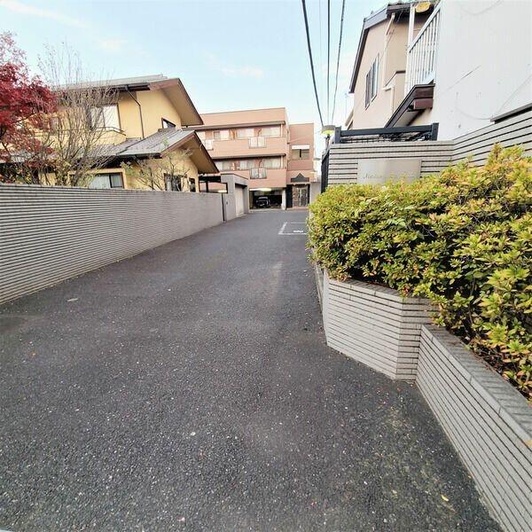 川崎市中原区上平間のマンション