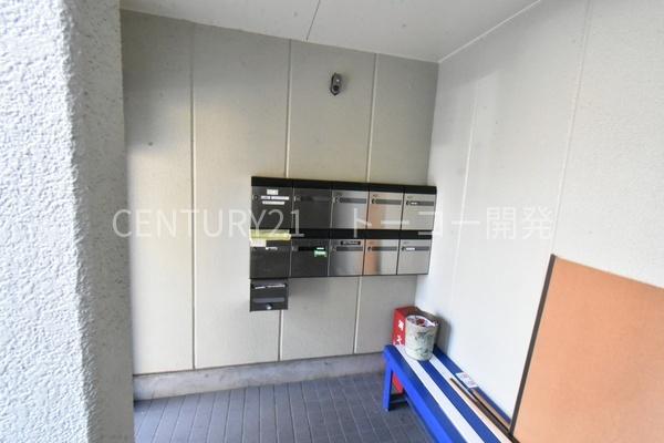 川崎市中原区小杉御殿町２丁目のアパート