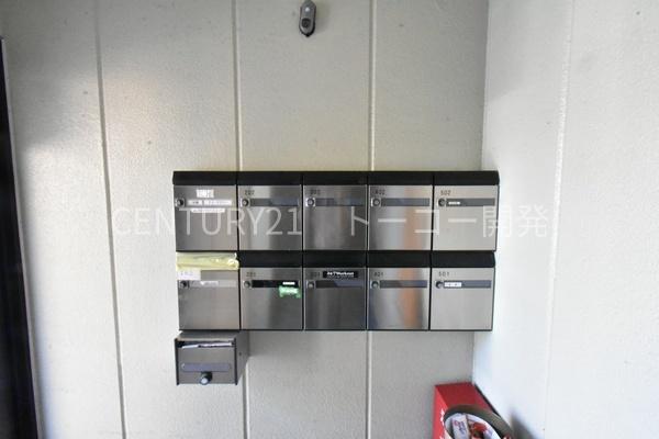 川崎市中原区小杉御殿町２丁目のアパート