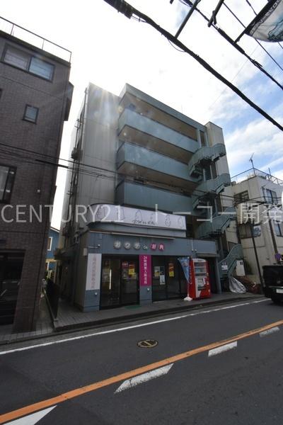 川崎市中原区小杉御殿町２丁目のアパート