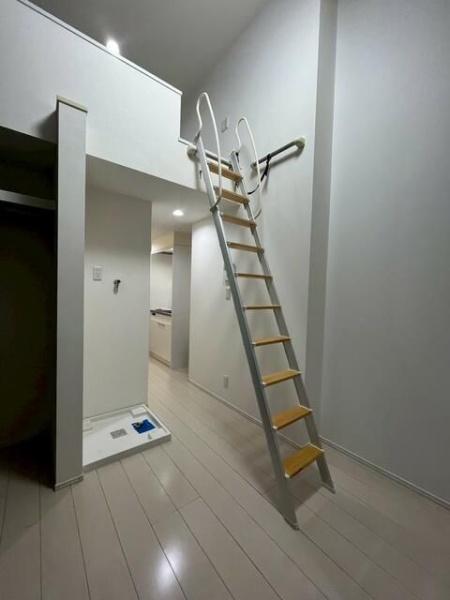 川崎市中原区井田２丁目のアパート