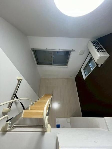 川崎市中原区井田２丁目のアパート