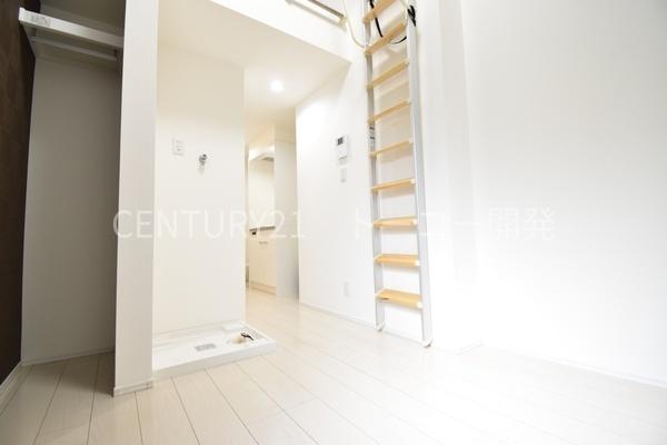 川崎市中原区井田２丁目のアパート