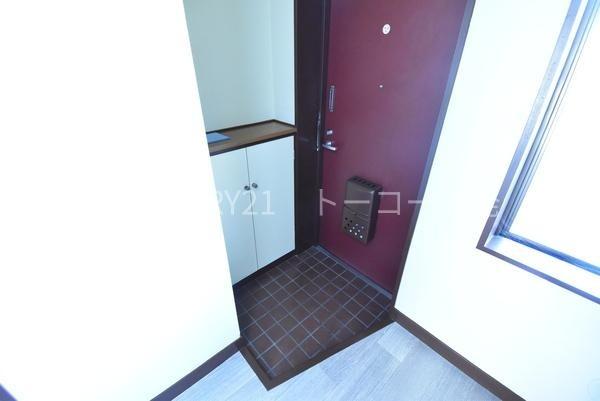 川崎市中原区井田三舞町のマンション